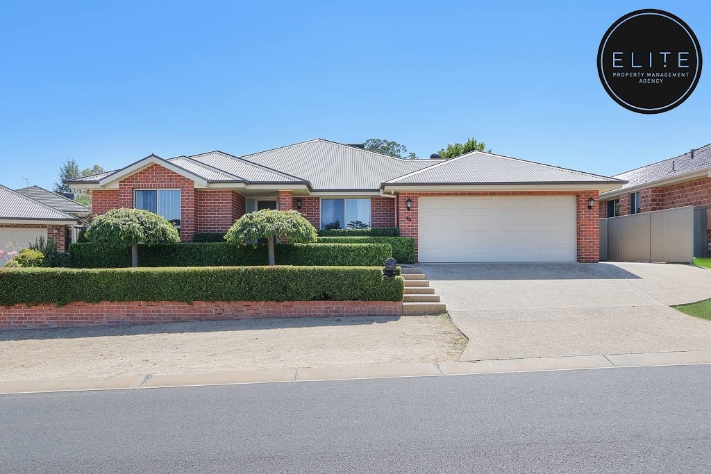 90 Honeyeater Circuit, THURGOONA NSW 2640