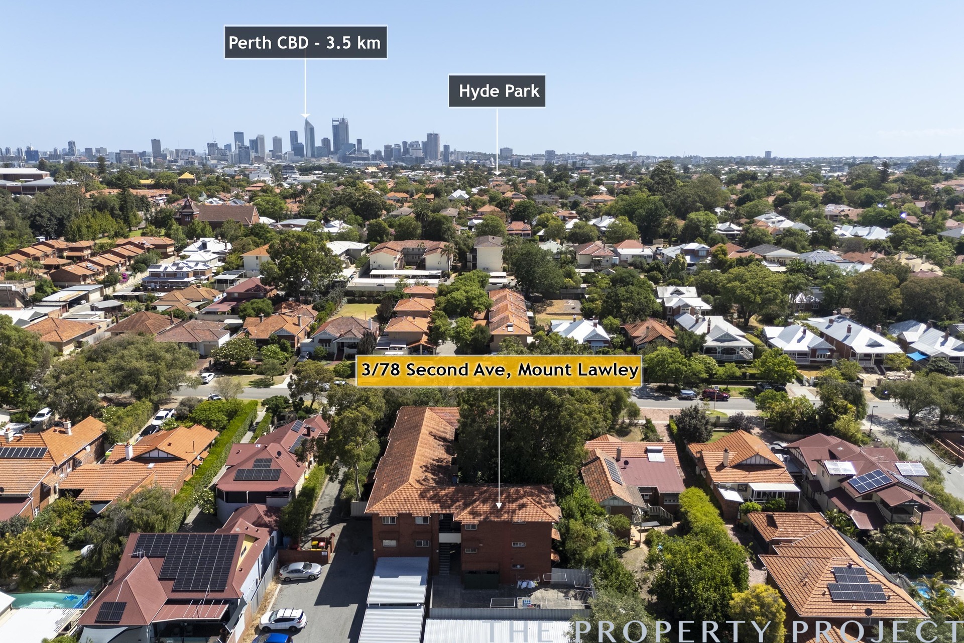 3 78 Second Avenue Mount Lawley WA 6050