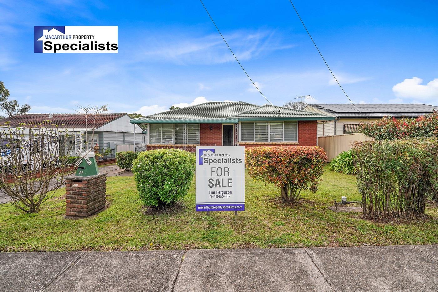 41 Doncaster Avenue, NARELLAN NSW 2567