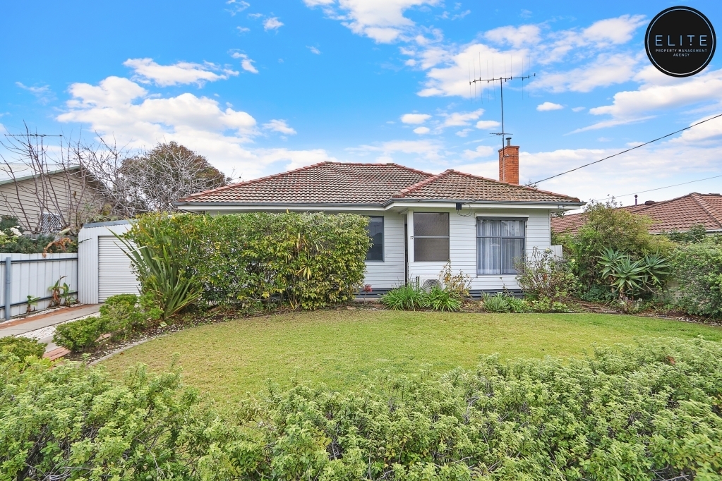 17 Lyndren Street, WODONGA VIC 3690