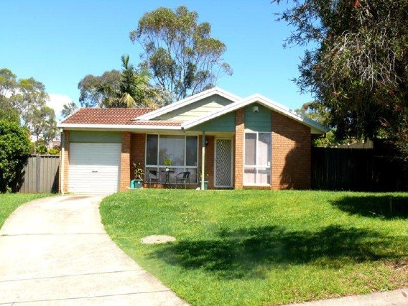 1 Sikes Pl, AMBARVALE NSW 2560