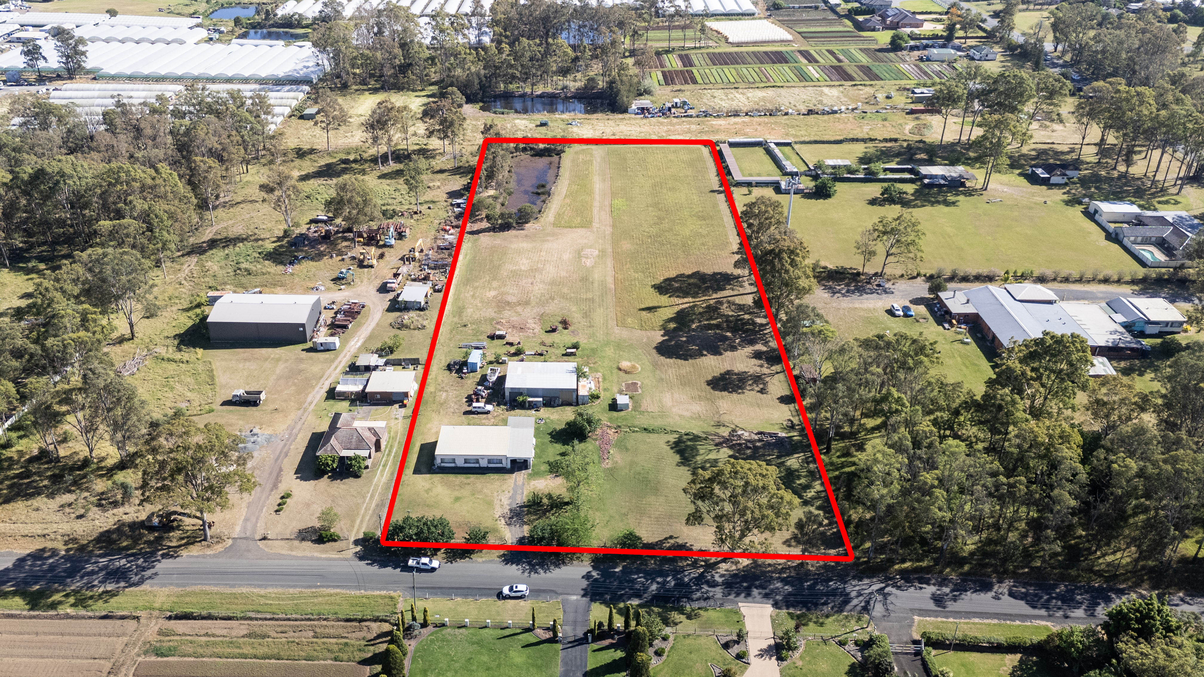 60 Lee and Clark Road, KEMPS CREEK NSW 2178
