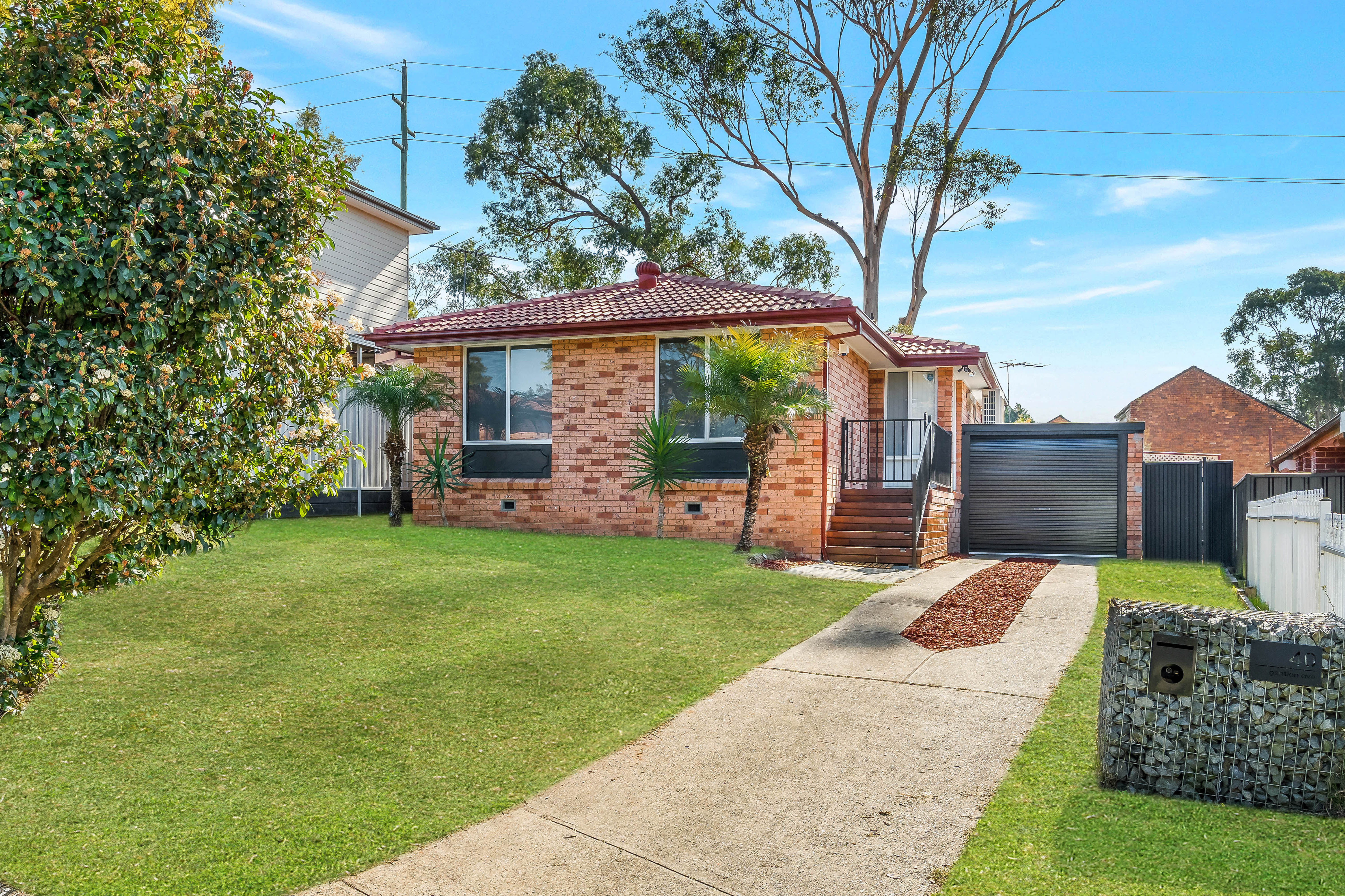 40 Gentian Avenue, MACQUARIE FIELDS NSW 2564