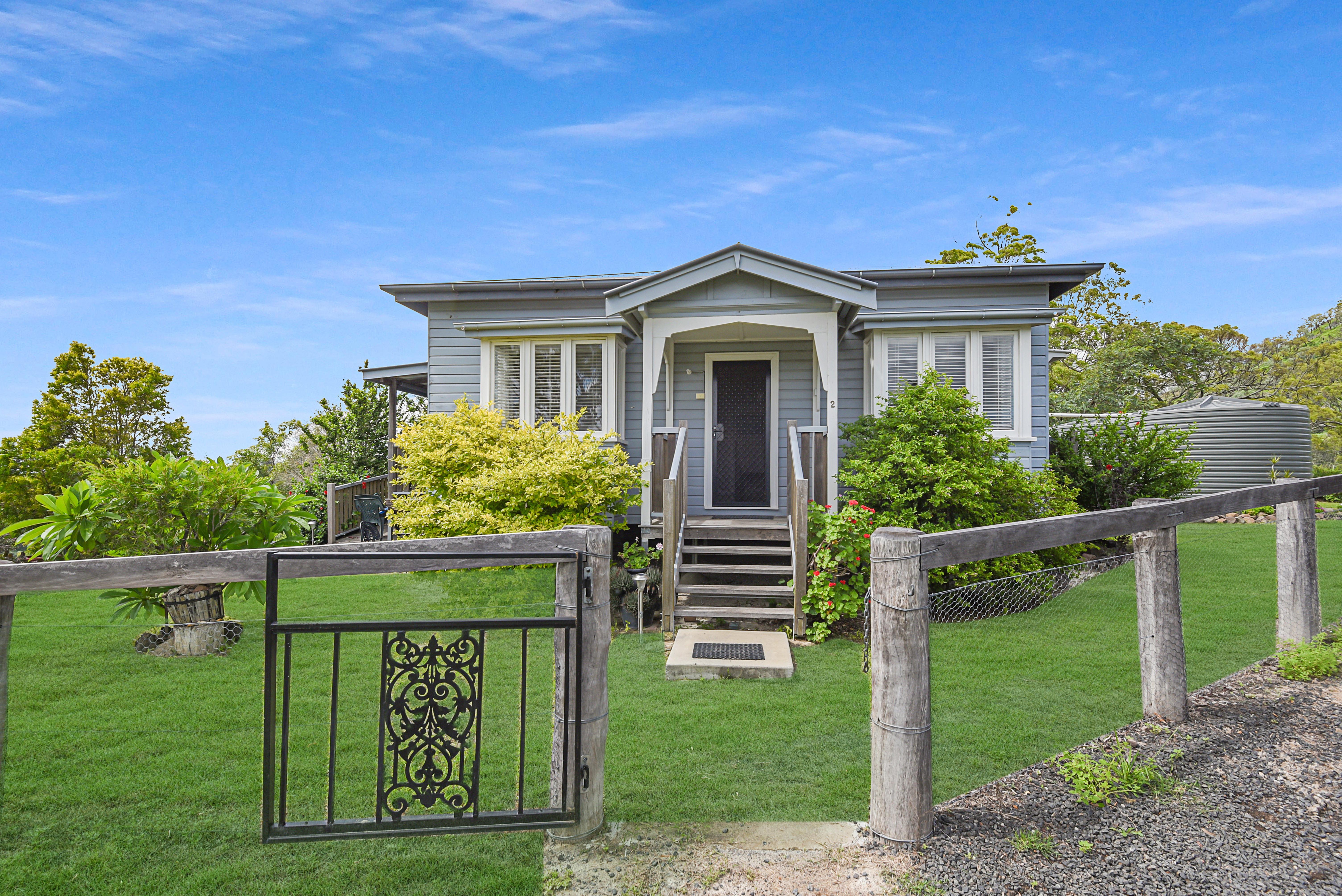 273 Silver Pinch Road, SILVER RIDGE QLD 4352