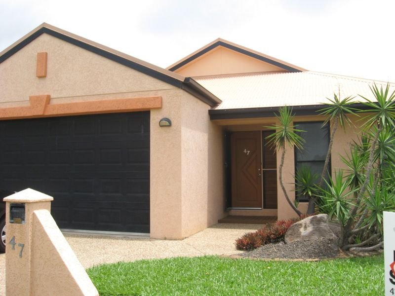 47 Estuary Parade, DOUGLAS QLD 4814