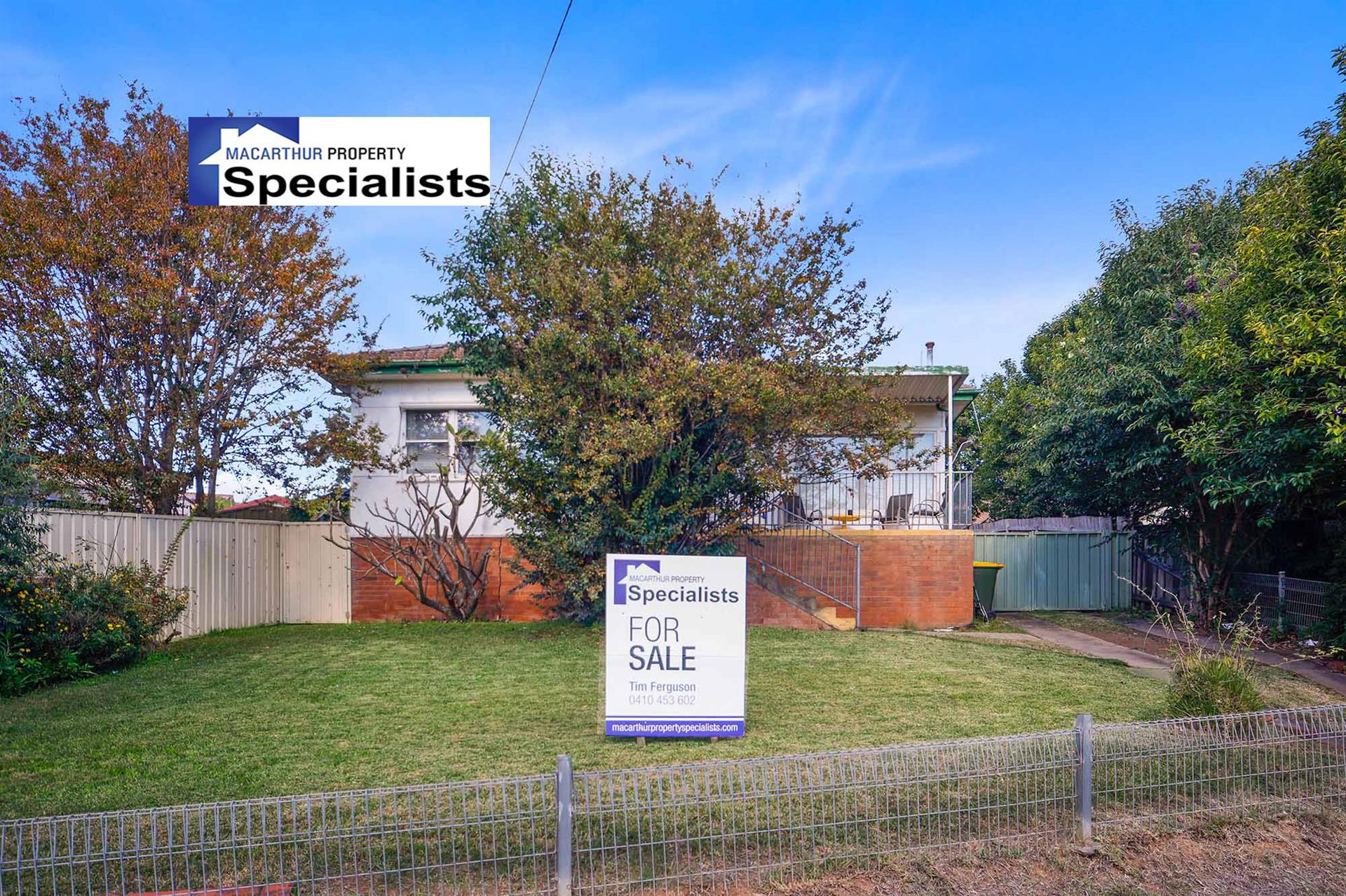 3 Austin Avenue, CAMPBELLTOWN NSW 2560