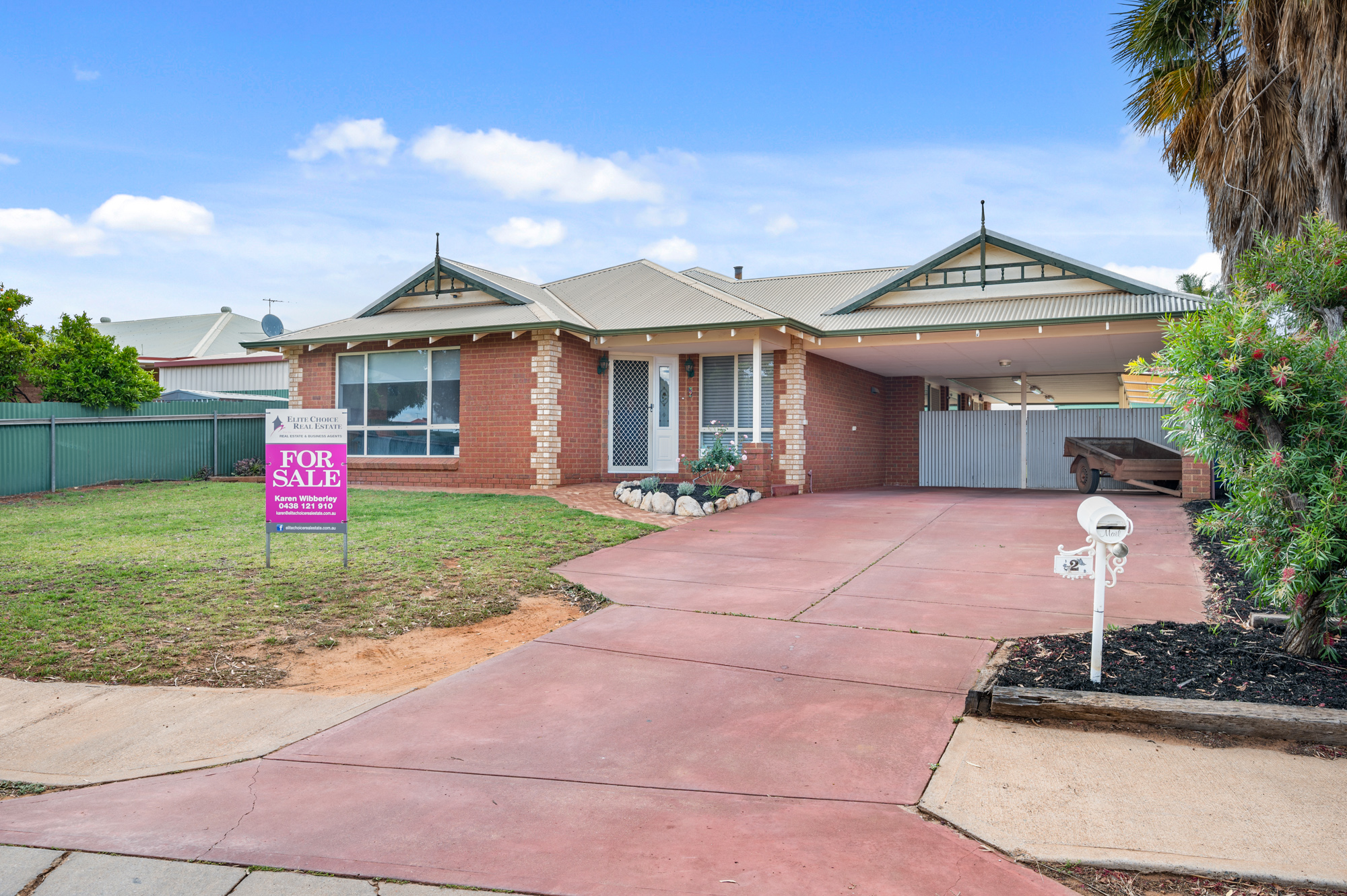 2 Gravis Street, SOMERVILLE WA 6430