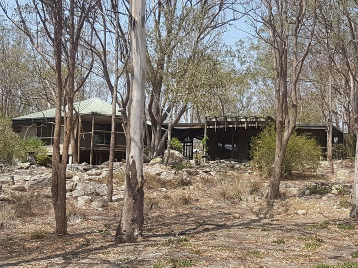 467 Back Creek Road, CROWS NEST QLD 4355
