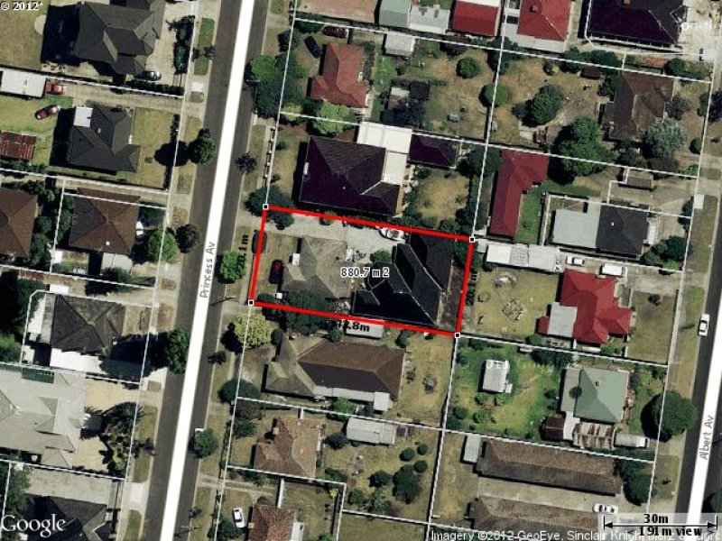 1&2 / 39 Princess Avenue, SPRINGVALE VIC 3171