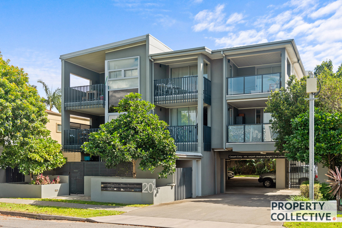 104 / 20 Mordant Street, ASCOT QLD 4007
