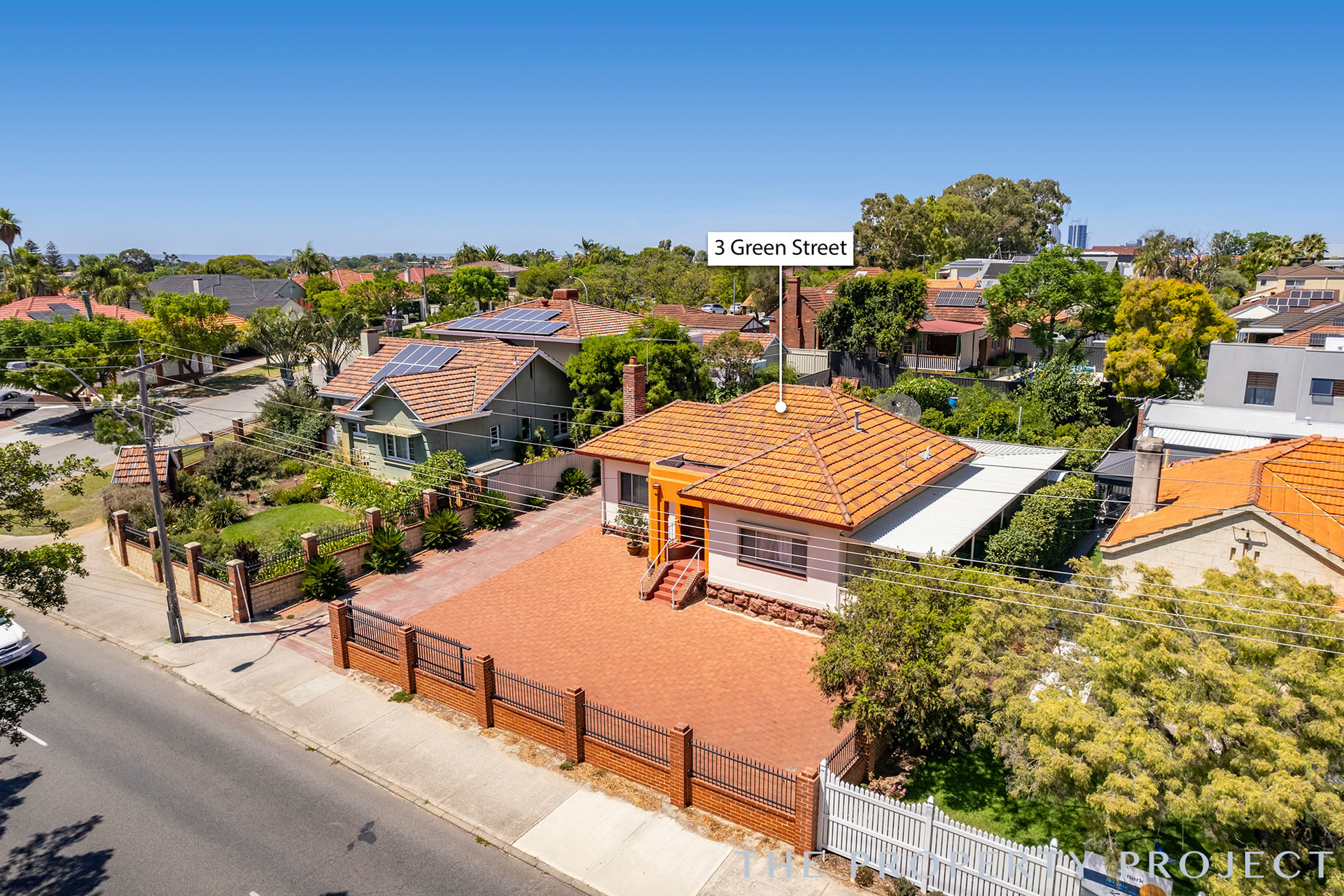 3 Green Street North Perth WA 6006