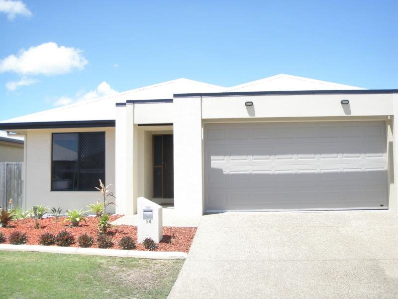 14 Belyando Bend, DOUGLAS QLD 4814