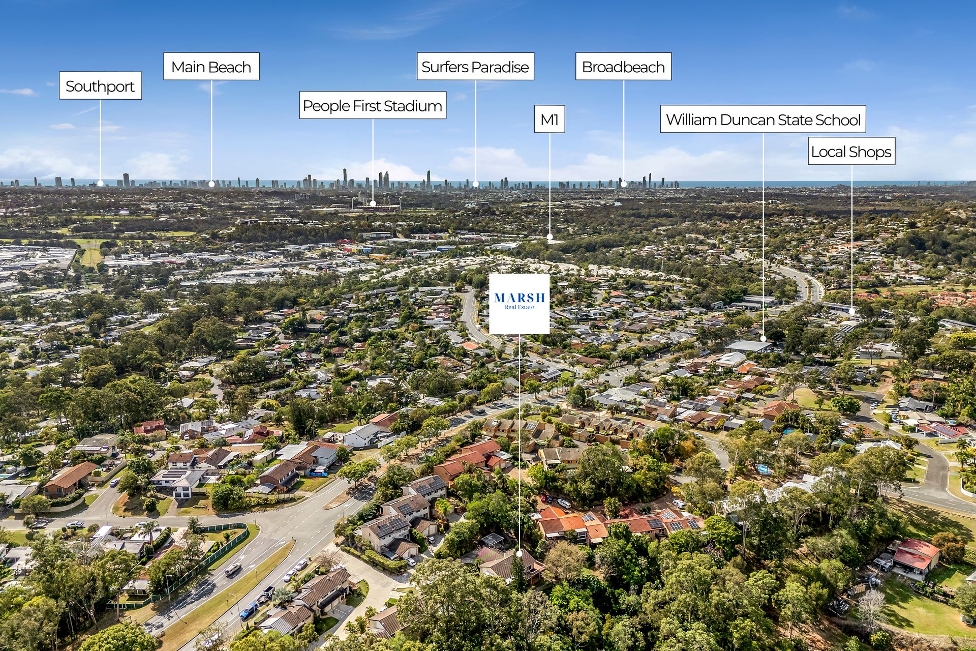 7 / 164 Alexander Dr, HIGHLAND PARK QLD 4211