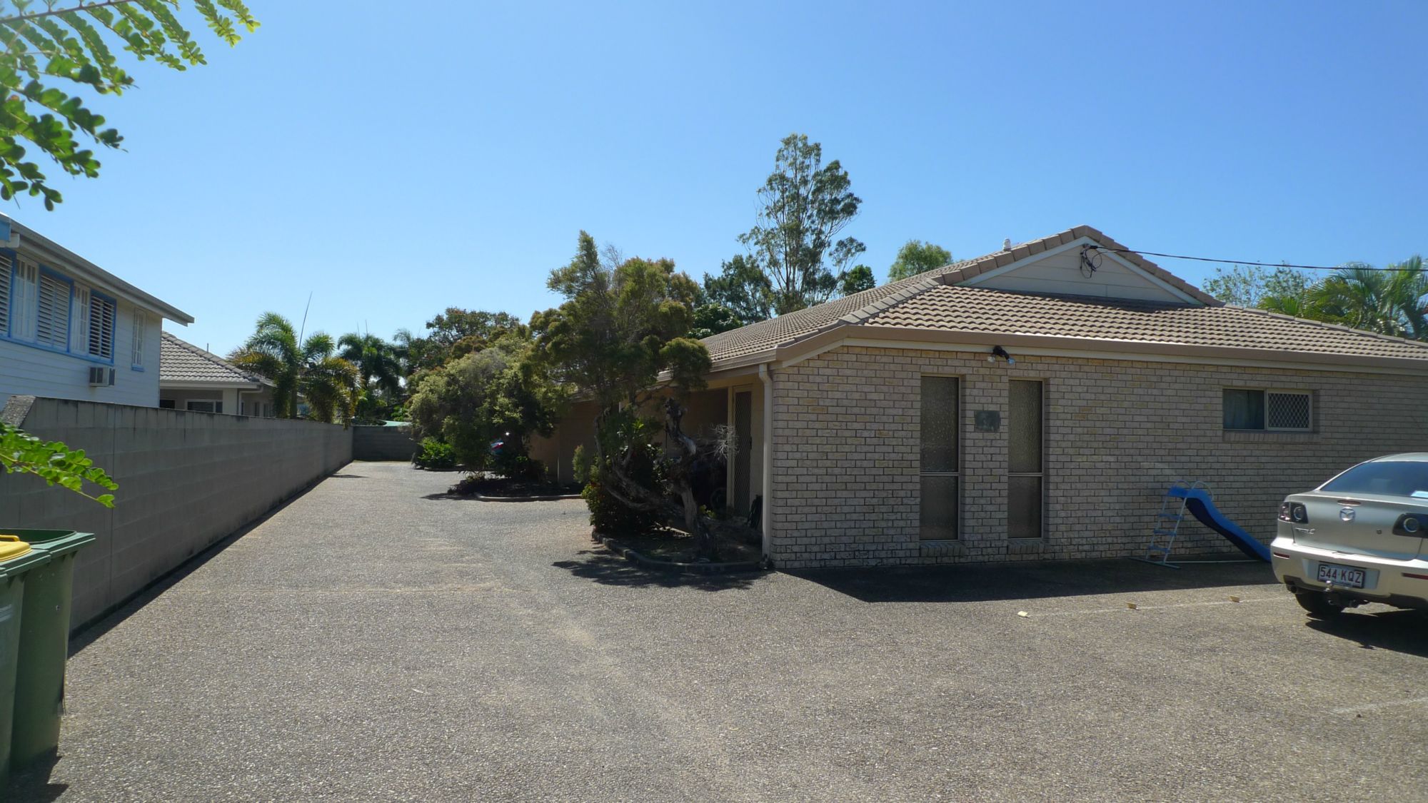 3 / 31 Cavendish Street, PIMLICO QLD 4812