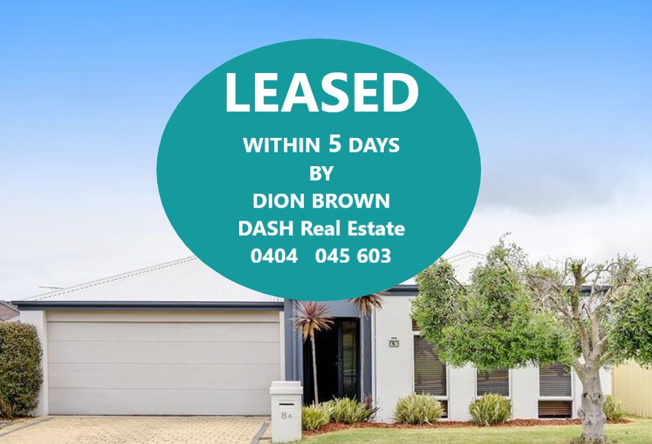 8A Salitage Link, PEARSALL WA 6065