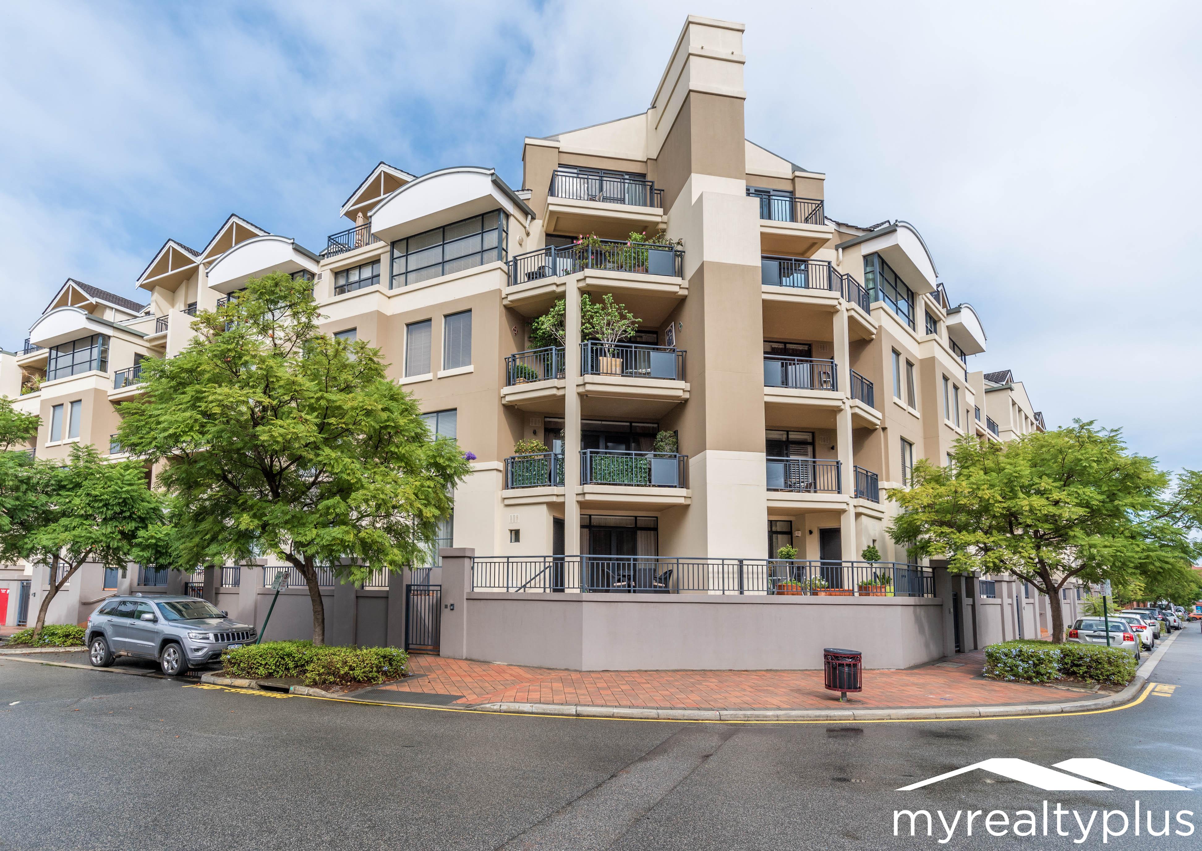 22 / 1 Brigid Road, SUBIACO WA 6008