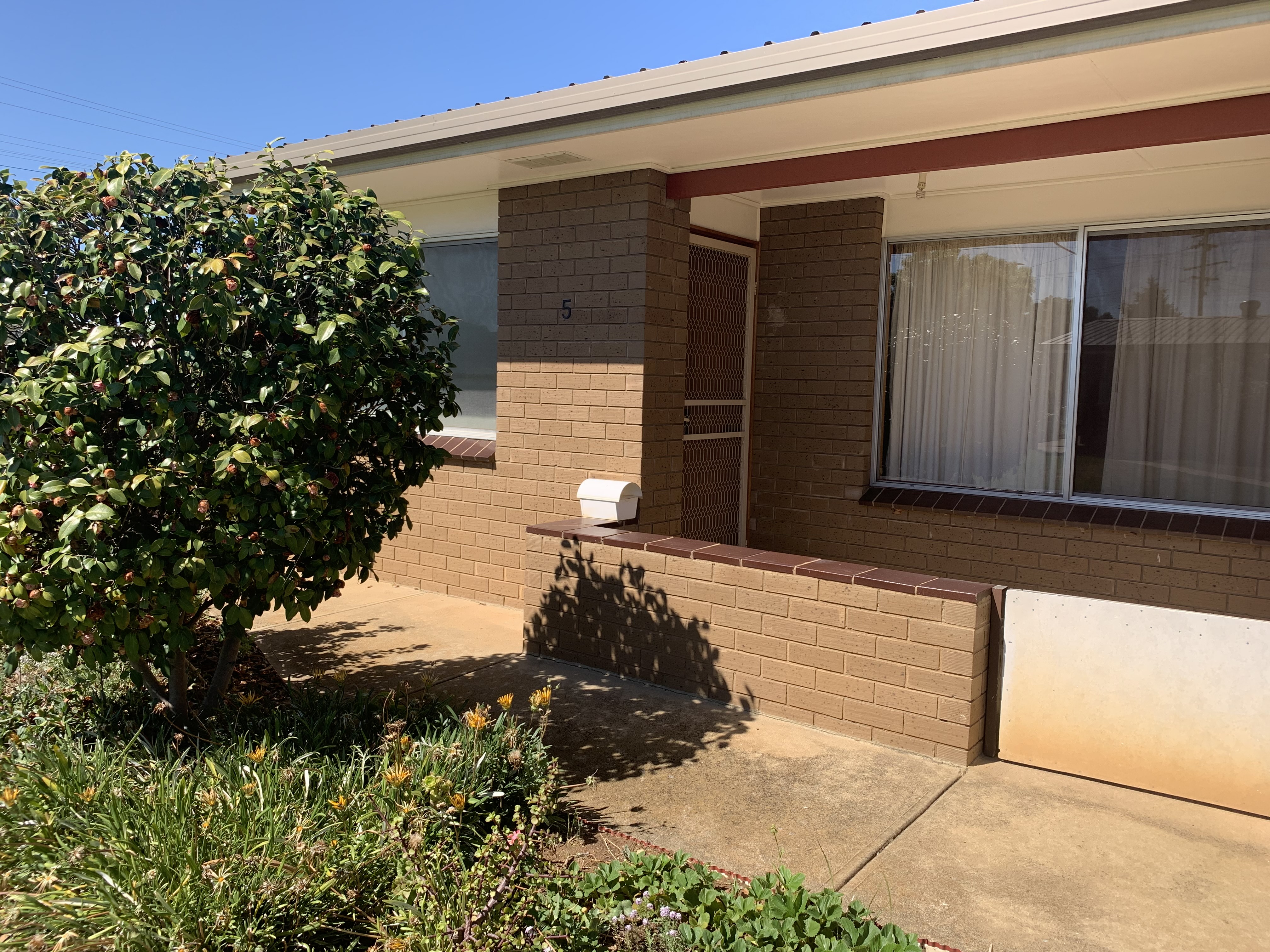 5 / 25-27 SOUTHEY STREET, JERILDERIE NSW 2716