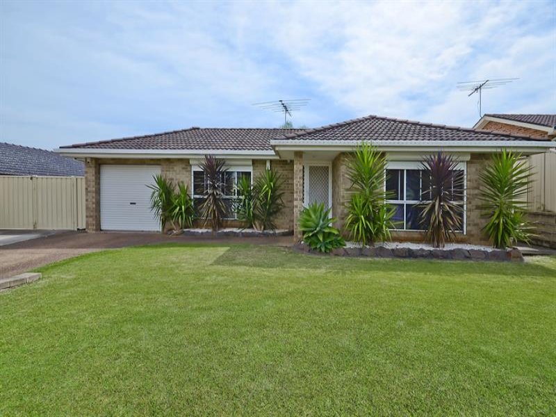 90 Epping Forest Dr, KEARNS NSW 2558