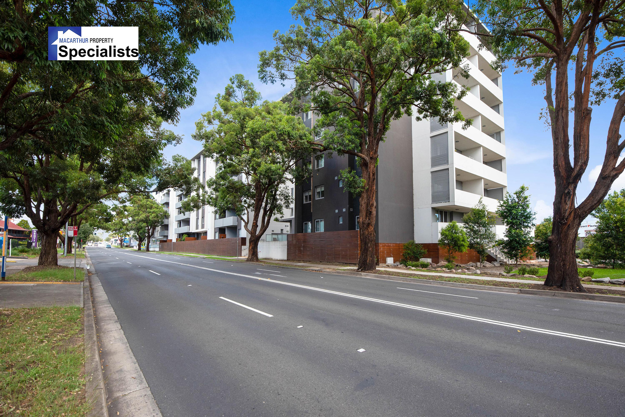 11 / 3-17 Queen Street, CAMPBELLTOWN NSW 2560