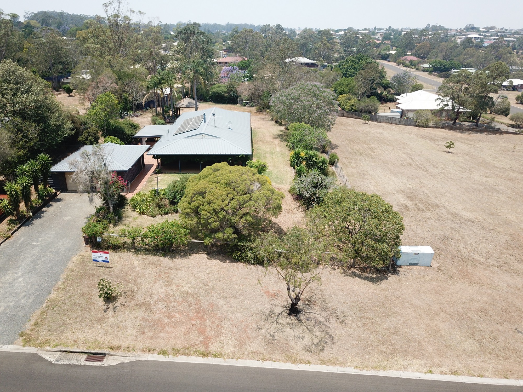 36 Granada Drive, HIGHFIELDS QLD 4352