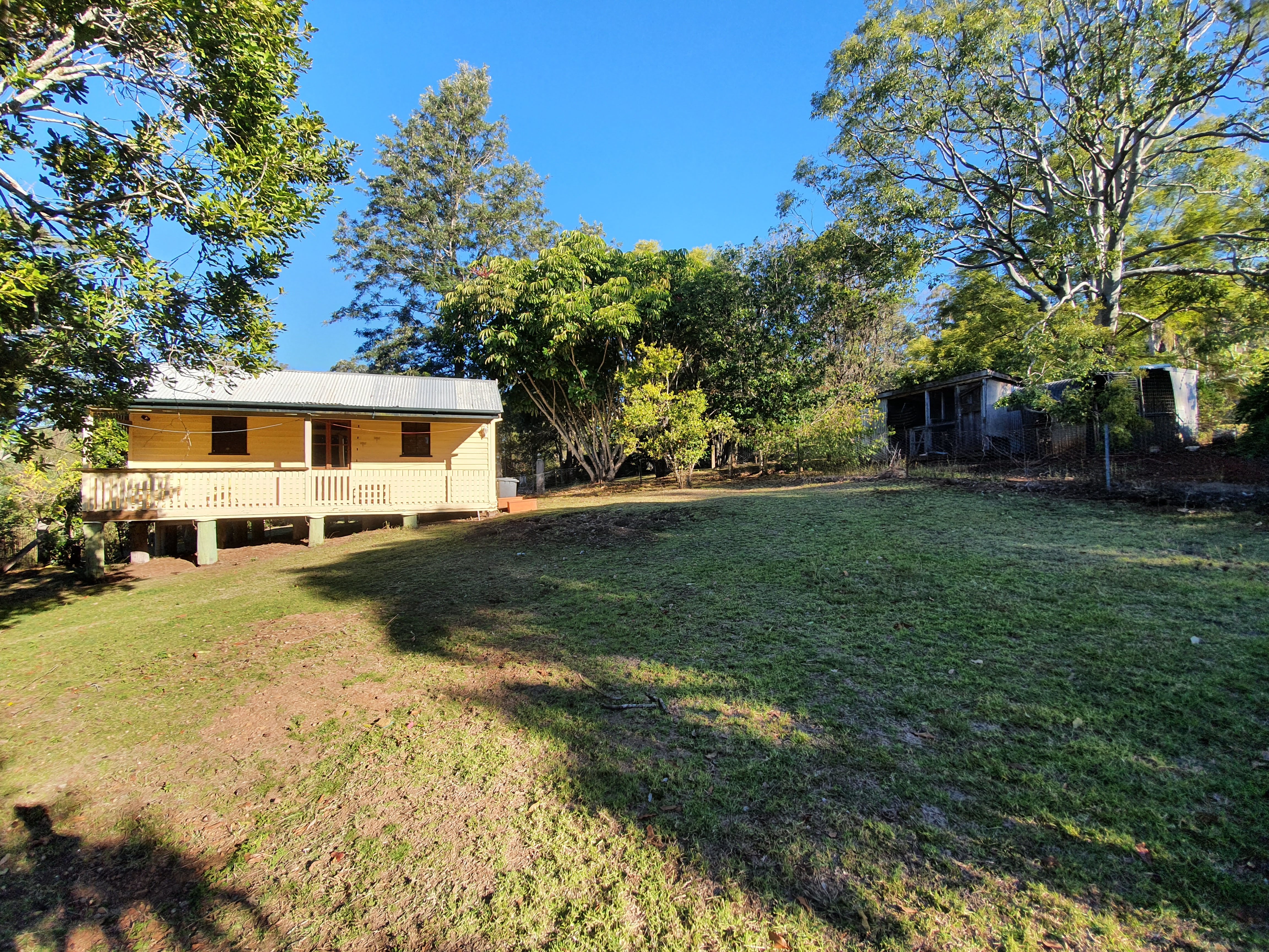 295 Ravensbourne Dip Road, RAVENSBOURNE QLD 4352