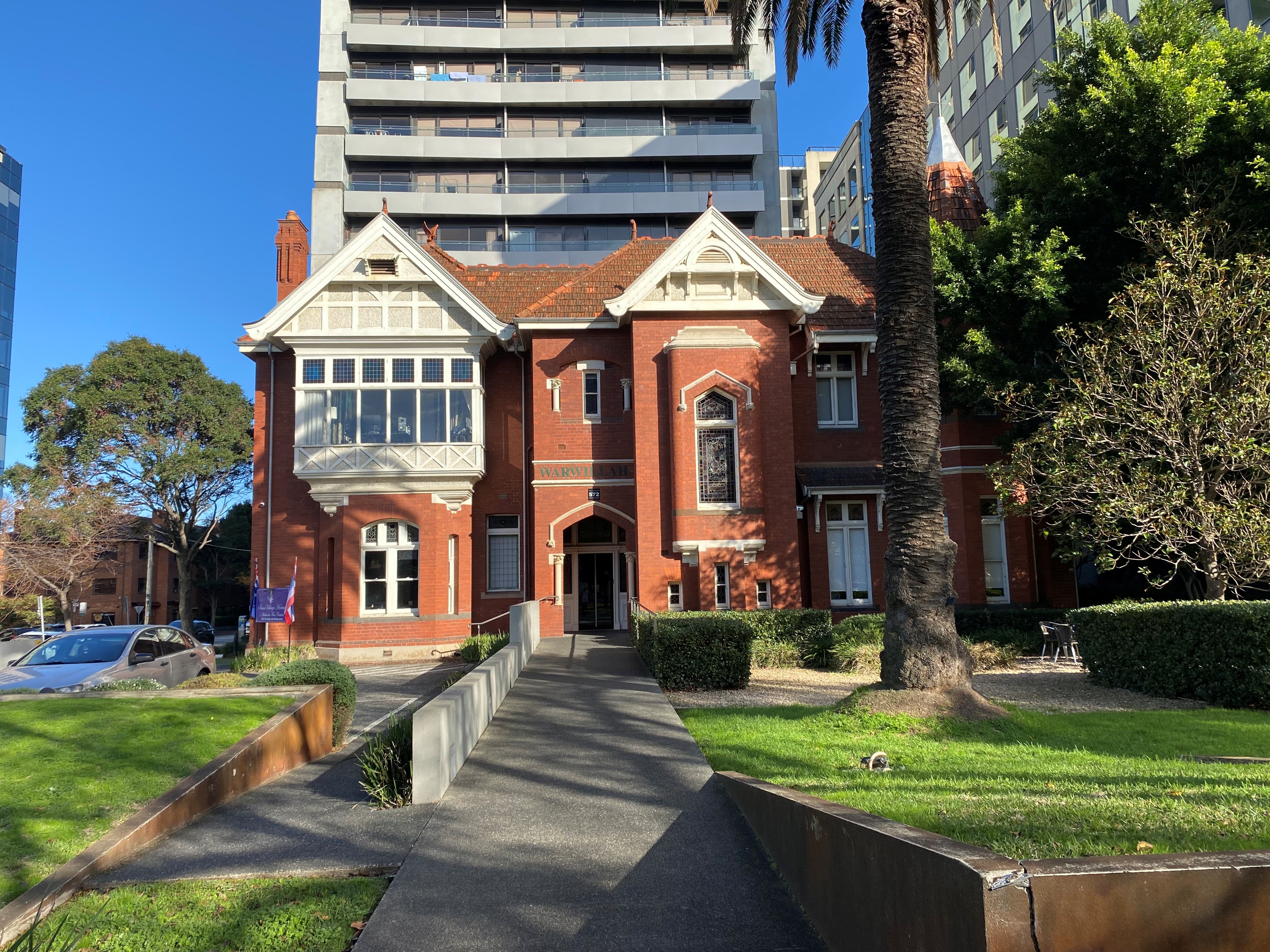 1128 / 572 St Kilda Road, MELBOURNE VIC 3004