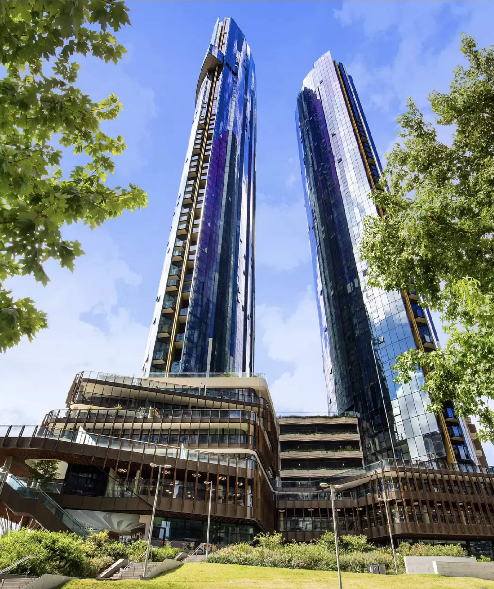 2503e / 18 Hoff Boulevard, SOUTHBANK VIC 3006