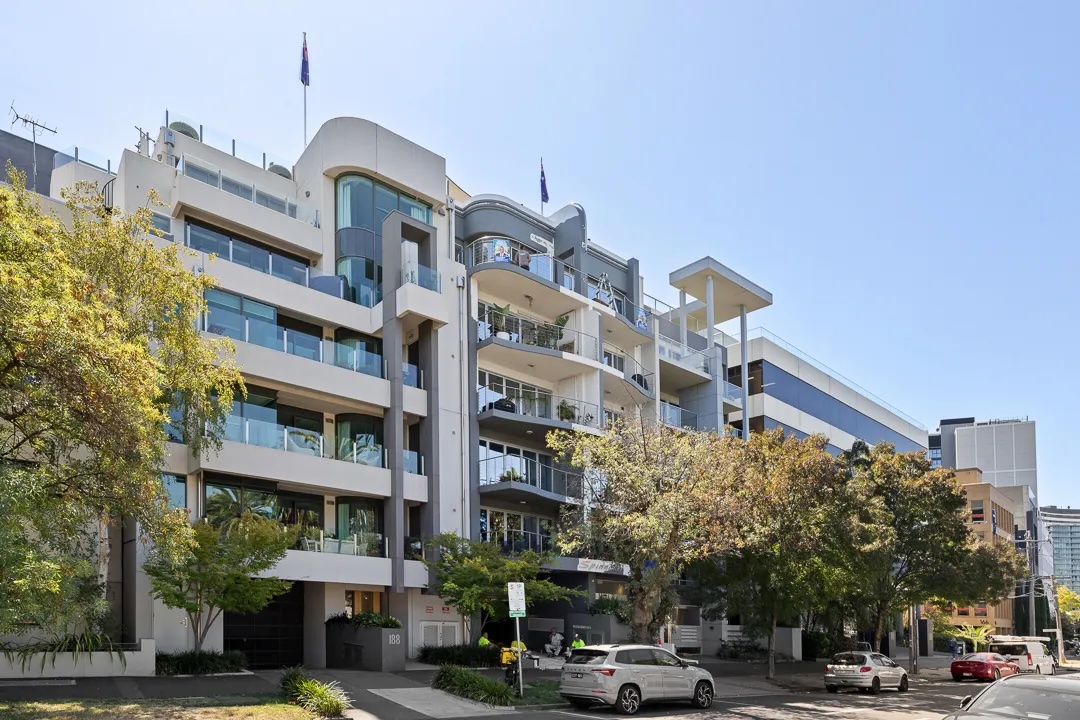 8 / 184 Albert Road, SOUTH MELBOURNE VIC 3205