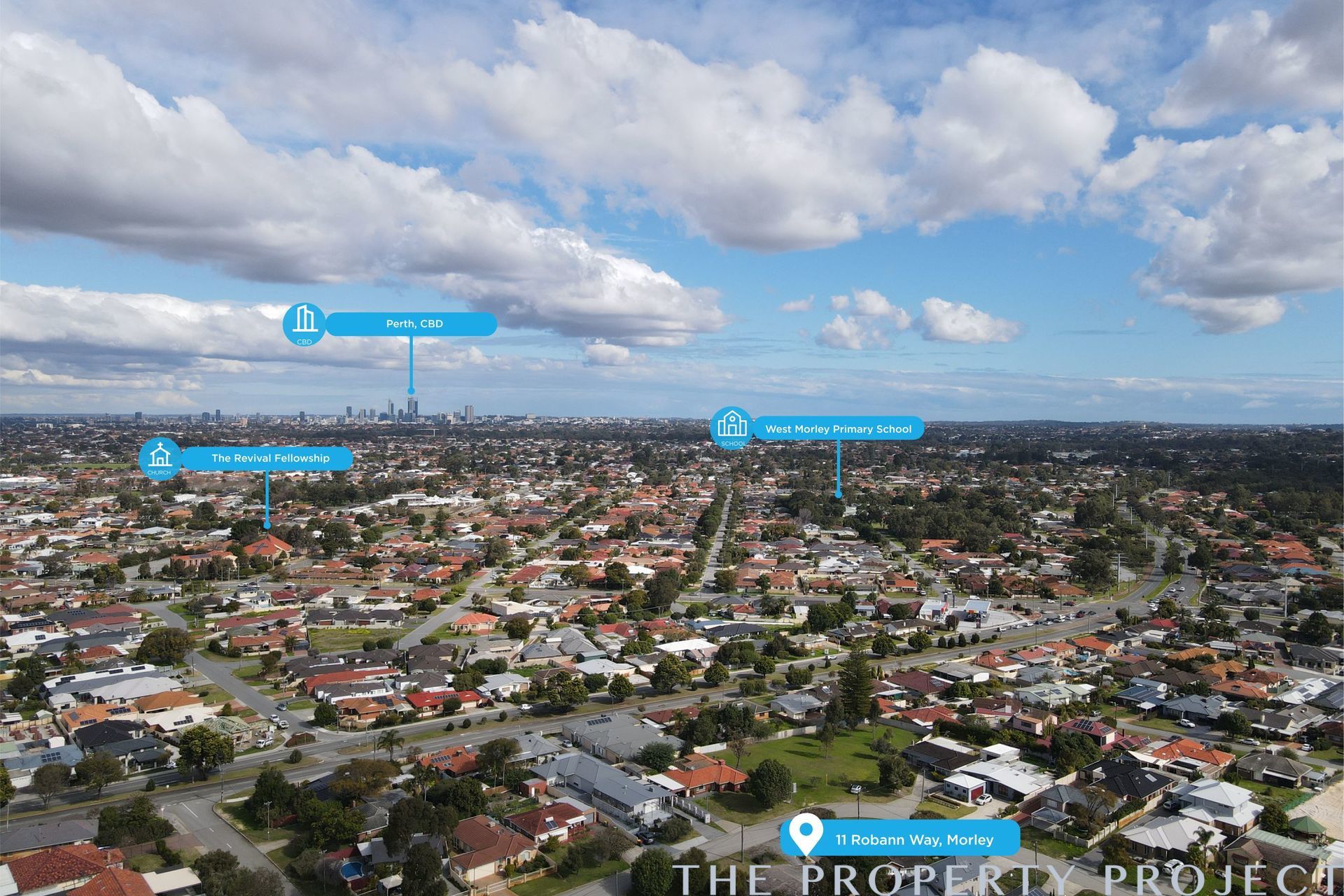 11 Robann Way Morley WA 6062