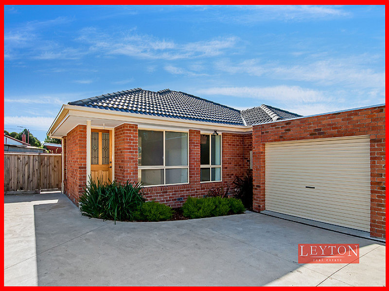 2 / 5 Rosalie Street, SPRINGVALE VIC 3171