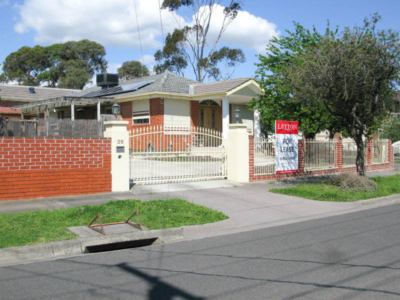 26 Grovelands Drive, MULGRAVE VIC 3170