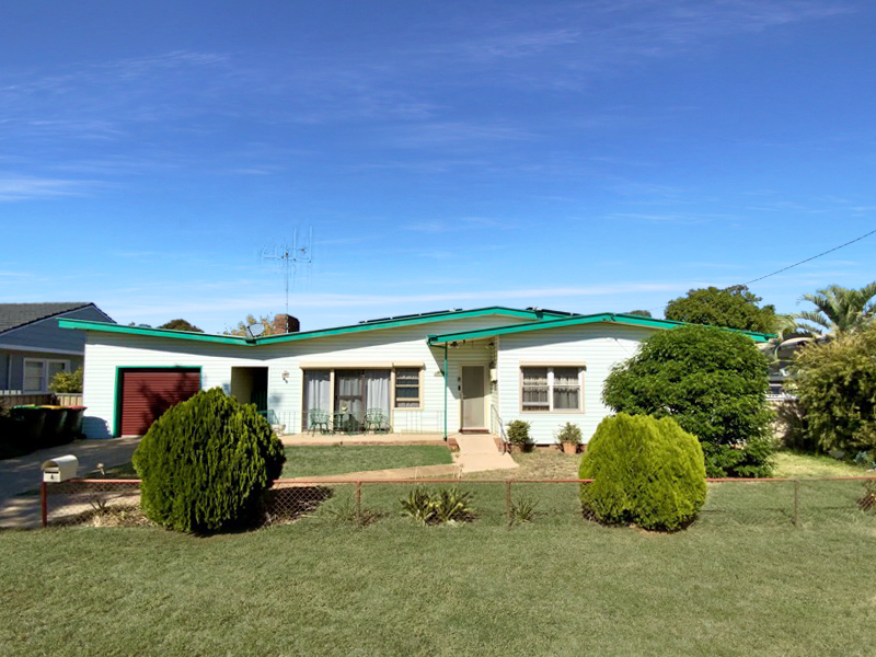 4 Patterson Street, FORBES NSW 2871