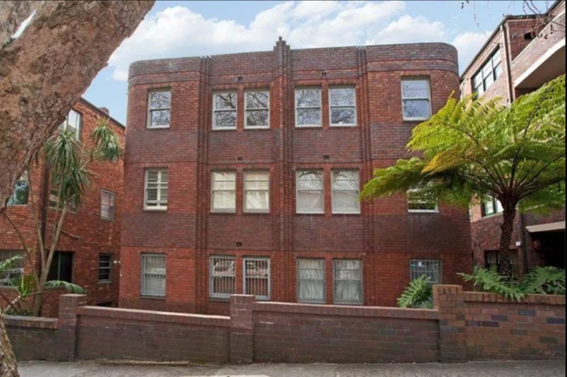 12 / 3 Ocean Street, WOOLLAHRA NSW 2025