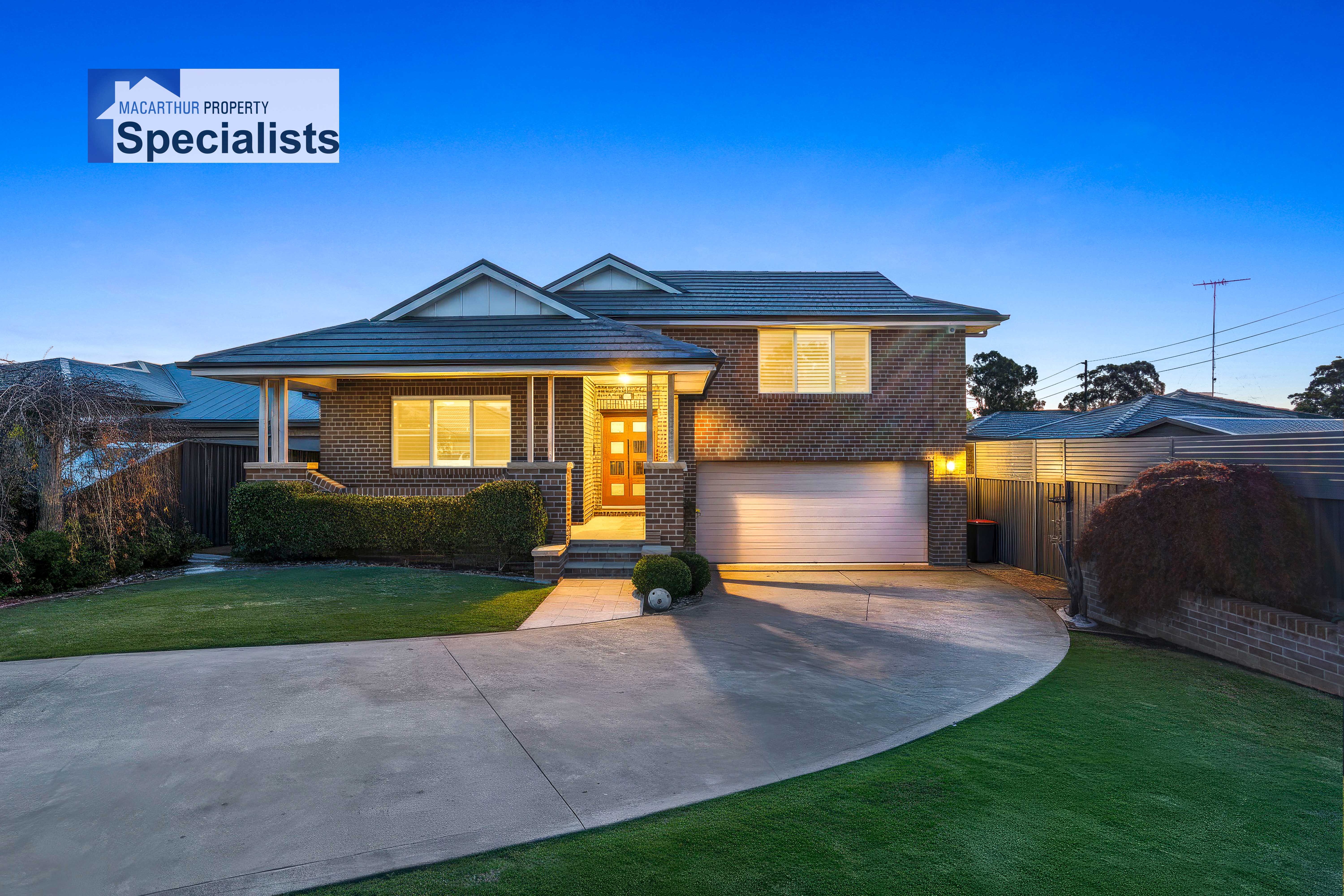 9 Funnell Close, CAMDEN SOUTH NSW 2570