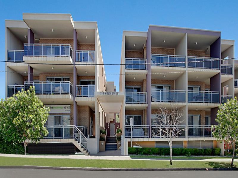 8 / 7-9 King St, CAMPBELLTOWN NSW 2560