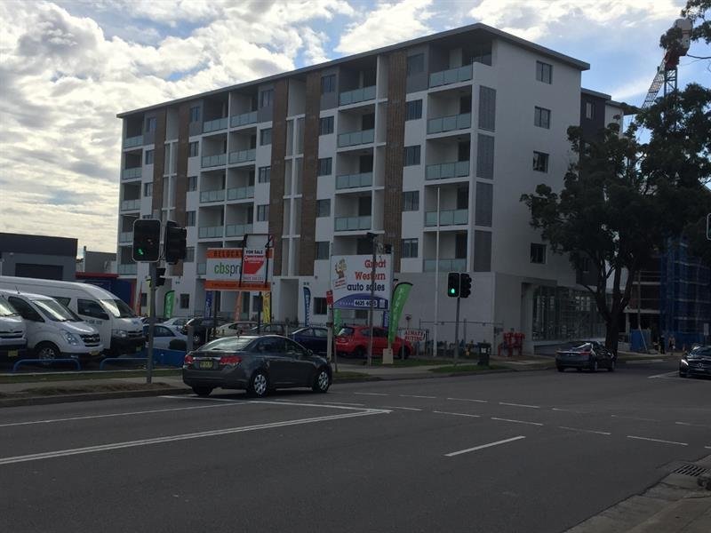 1.27 / 3-17 Queen  St, CAMPBELLTOWN NSW 2560