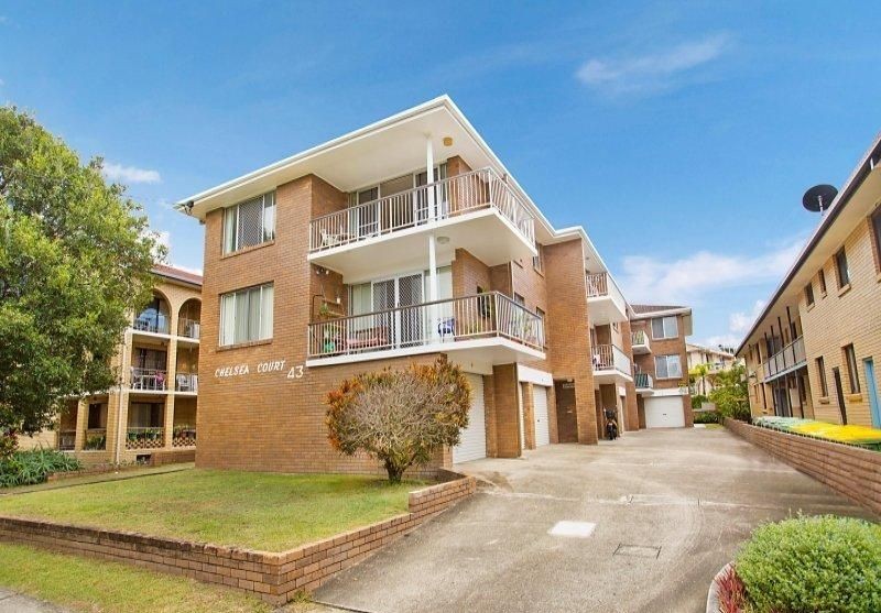 6 / 43 Chelsea Avenue, BROADBEACH QLD 4218