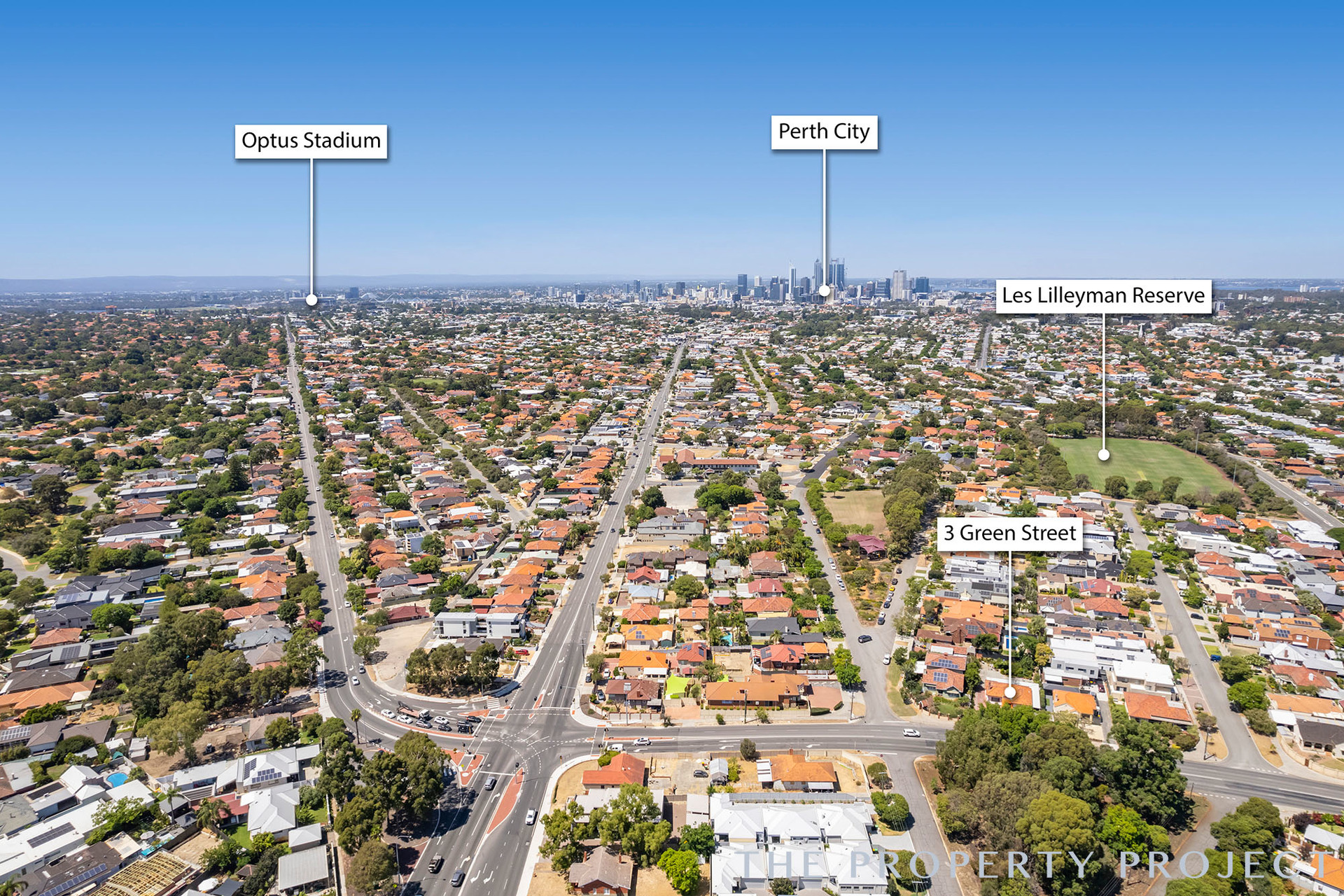3 Green Street North Perth WA 6006