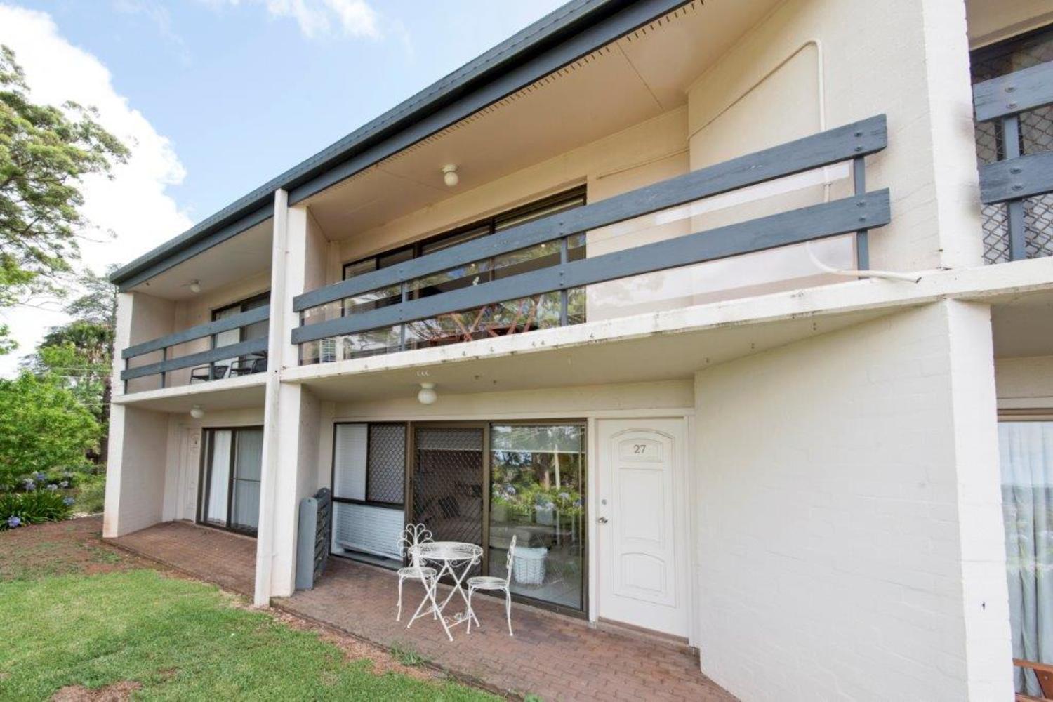 Unit 27, 2 Benjamin Street, MOUNT LOFTY QLD 4350