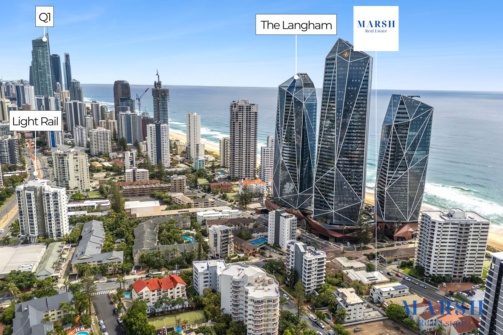 1 / 49 Old Burleigh Road, SURFERS PARADISE QLD 4217