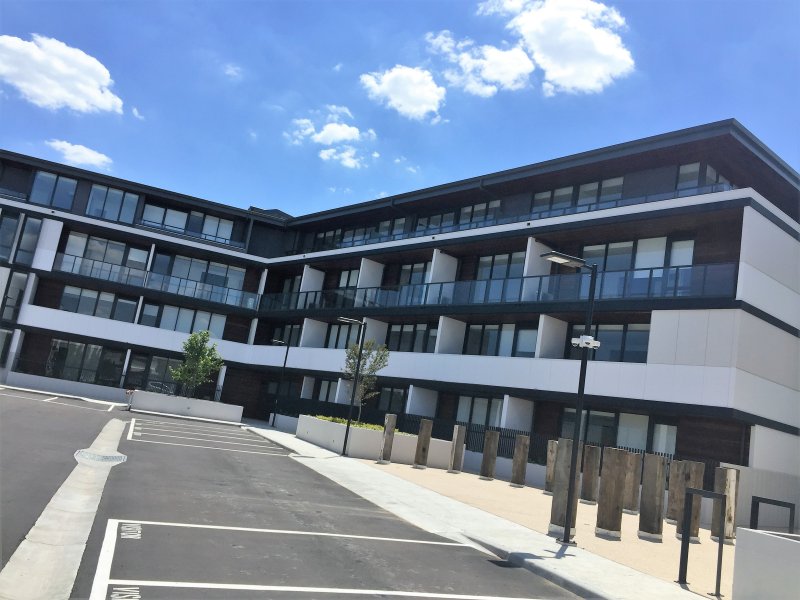 202 / 4 Clarkson Court, CLAYTON VIC 3168