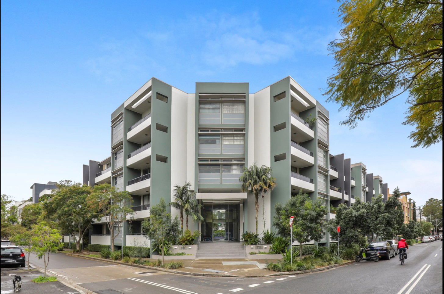 15 / 20 Eve Street, ERSKINEVILLE NSW 2043