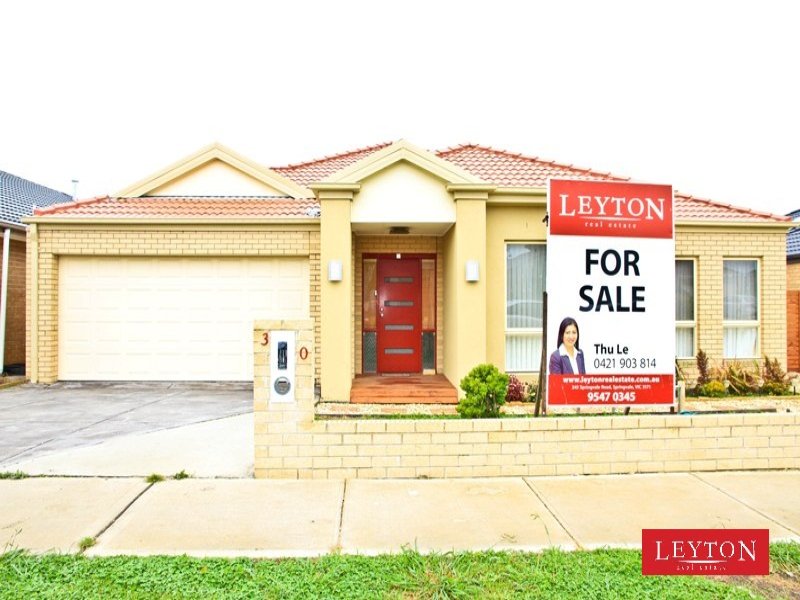 30 Tobin Way, LYNDHURST VIC 3975