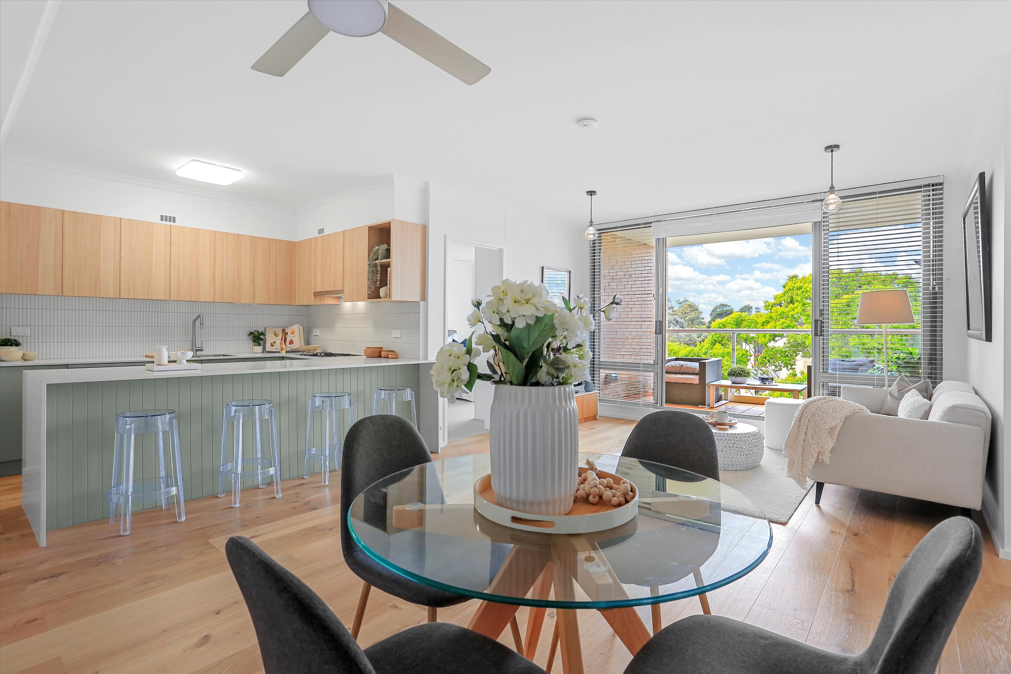 B708/780 Bourke Street, Redfern Leased by The Gallery Real Estate