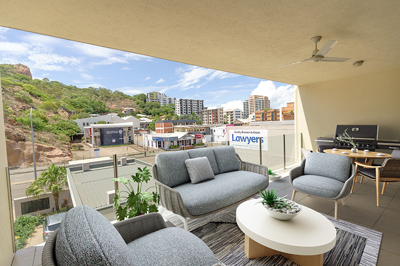 212 / 523-541 Flinders St, TOWNSVILLE CITY QLD 4810