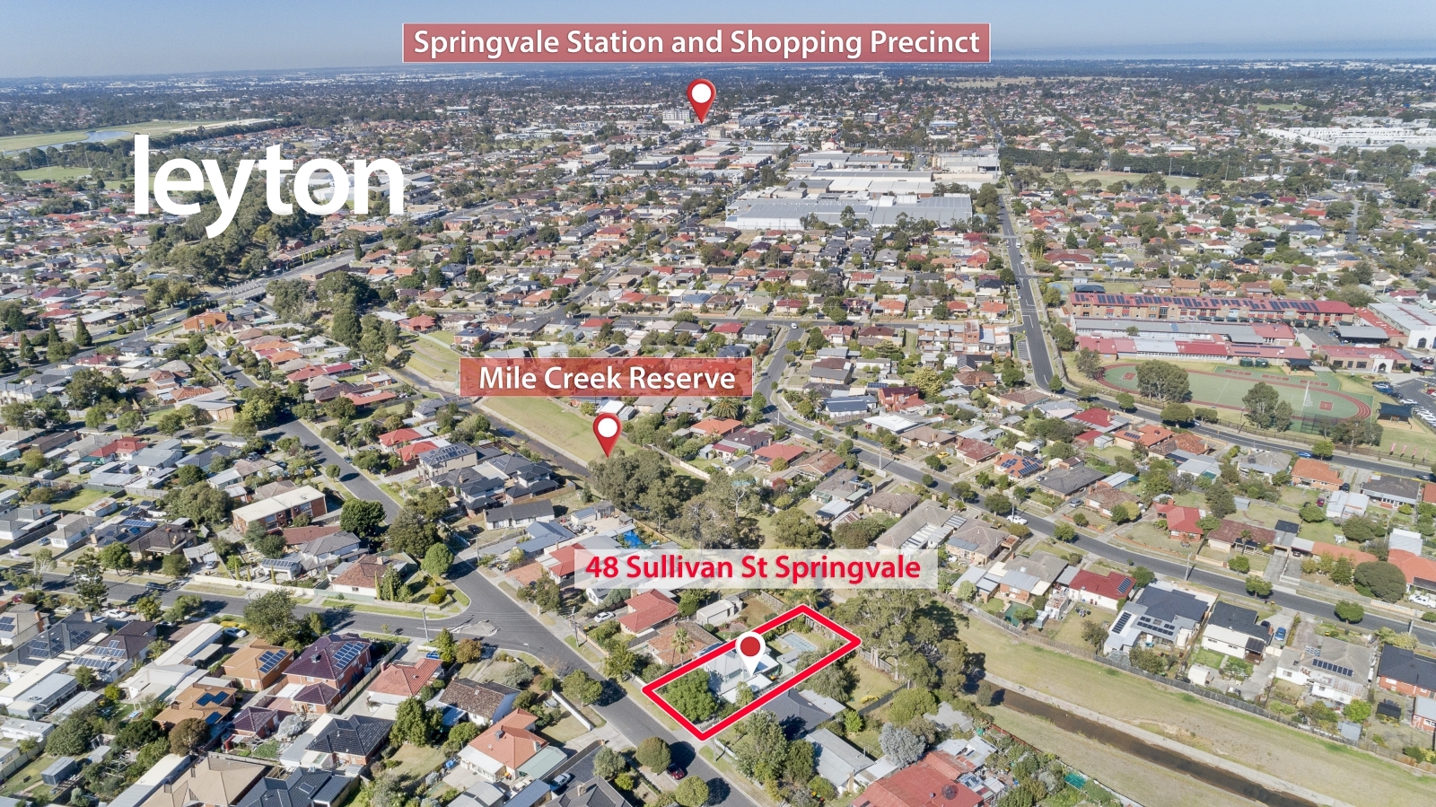 48 Sullivan Street, SPRINGVALE VIC 3171