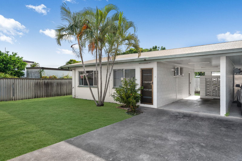 10 Halliday Street, KIRWAN QLD 4817