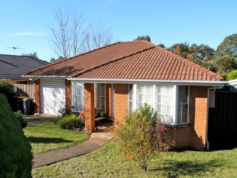 43 Lightwood Tce, AMBARVALE NSW 2560