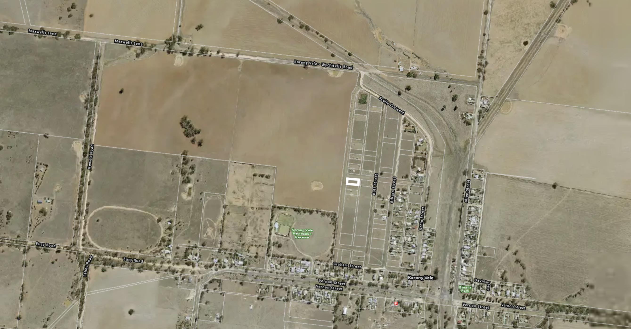 Lot 12 Lot 12 Butt Street, KORONG VALE VIC 3520