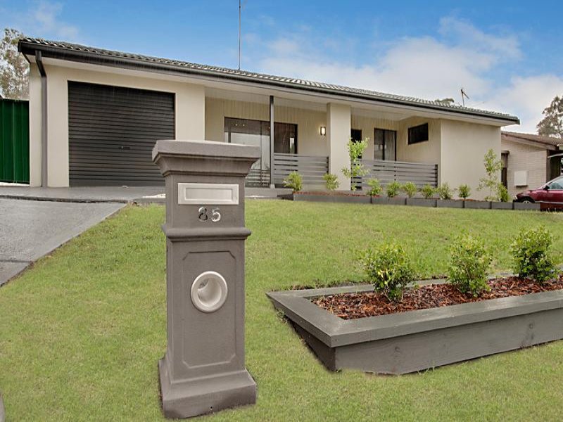 85 Pinaroo Cres, BRADBURY NSW 2560